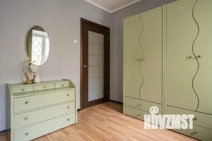 2-к квартира, посуточно, 65м2, 2/4 этаж