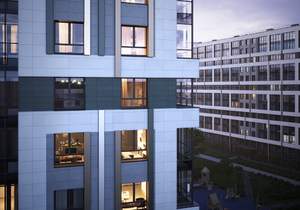 2-к квартира, на длительный срок, 40м2, 4/13 этаж