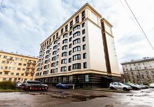Студия квартира, на длительный срок, 20м2, 5/9 этаж