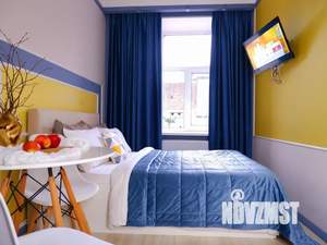 1-к квартира, посуточно, 25м2, 3/6 этаж