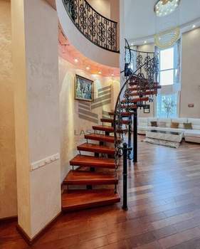 5-к квартира, на длительный срок, 186м2, 16/16 этаж