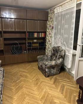 3-к квартира, на длительный срок, 57м2, 7/12 этаж