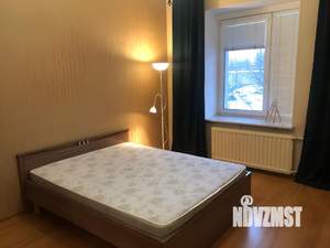 2-к квартира, на длительный срок, 77м2, 1/16 этаж