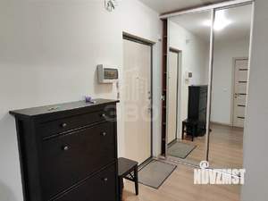 1-к квартира, на длительный срок, 40м2, 20/24 этаж