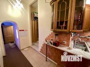 2-к квартира, посуточно, 90м2, 1/1 этаж