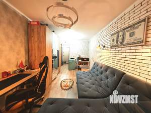 Студия квартира, на длительный срок, 30м2, 7/19 этаж