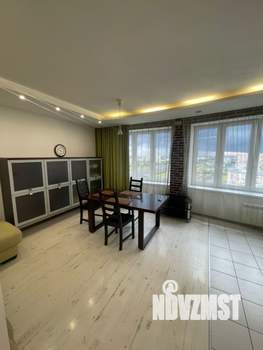 2-к квартира, на длительный срок, 61м2, 22/25 этаж