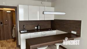 Студия квартира, на длительный срок, 28м2, 12/16 этаж