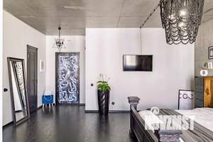 1-к квартира, посуточно, 20м2, 1/1 этаж