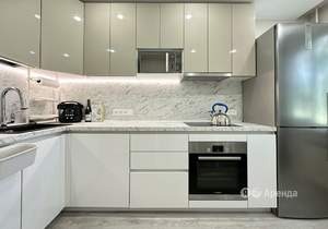 2-к квартира, на длительный срок, 55м2, 1/12 этаж
