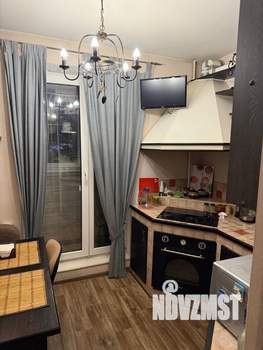 1-к квартира, на длительный срок, 40м2, 7/12 этаж