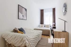 5-к квартира, посуточно, 140м2, 4/5 этаж