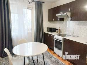 1-к квартира, на длительный срок, 39м2, 16/16 этаж