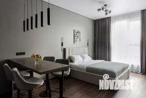 1-к квартира, посуточно, 35м2, 6/9 этаж