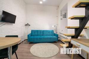 1-к квартира, посуточно, 30м2, 1/1 этаж