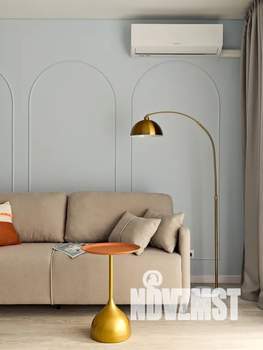 1-к квартира, посуточно, 43м2, 3/9 этаж