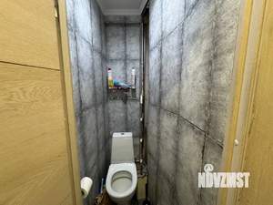 Студия квартира, на длительный срок, 31м2, 4/5 этаж
