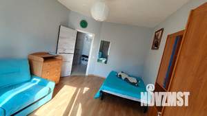 1-к квартира, посуточно, 42м2, 5/12 этаж