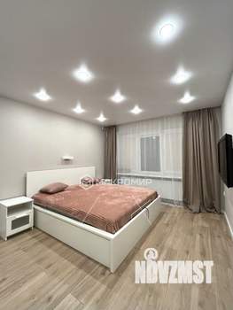 1-к квартира, на длительный срок, 36м2, 1/14 этаж