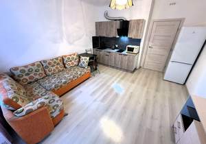 Студия квартира, на длительный срок, 24м2, 3/25 этаж