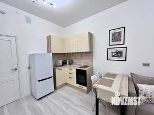 Студия квартира, на длительный срок, 26м2, 7/7 этаж