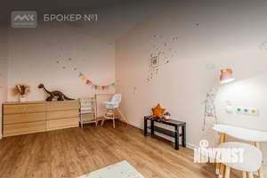 4-к квартира, на длительный срок, 96м2, 1/12 этаж