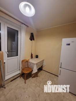 1-к квартира, на длительный срок, 40м2, 6/12 этаж