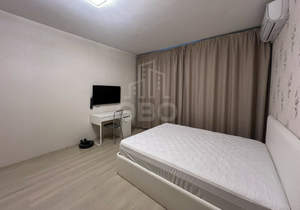 1-к квартира, на длительный срок, 42м2, 6/13 этаж