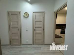 1-к квартира, посуточно, 41м2, 5/5 этаж