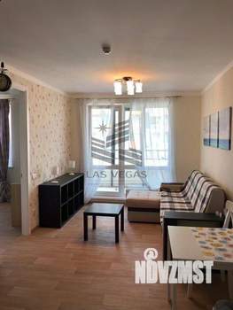 1-к квартира, на длительный срок, 46м2, 12/16 этаж
