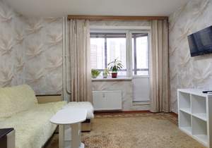 1-к квартира, на длительный срок, 40м2, 5/26 этаж