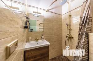 1-к квартира, посуточно, 16м2, 1/4 этаж