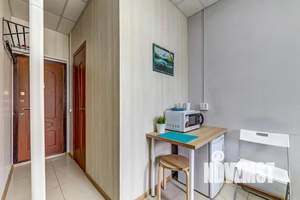 1-к квартира, посуточно, 13м2, 1/1 этаж