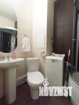 1-к квартира, посуточно, 24м2, 4/25 этаж