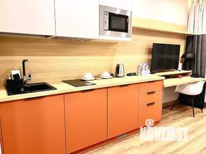 1-к квартира, посуточно, 20м2, 9/10 этаж