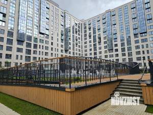 1-к квартира, на длительный срок, 37м2, 4/12 этаж