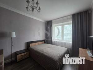 1-к квартира, на длительный срок, 46м2, 13/17 этаж