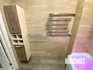 Студия квартира, на длительный срок, 47м2, 6/12 этаж
