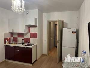 Студия квартира, на длительный срок, 22м2, 12/19 этаж