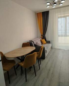 1-к квартира, на длительный срок, 42м2, 10/14 этаж