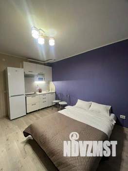 1-к квартира, посуточно, 27м2, 1/1 этаж