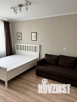 1-к квартира, посуточно, 30м2, 6/9 этаж