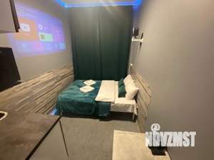 1-к квартира, посуточно, 14м2, 3/4 этаж