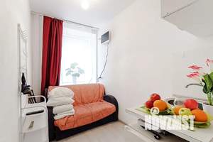 Студия квартира, посуточно, 11м2, 1/5 этаж