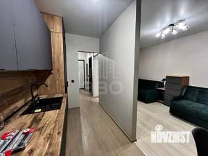 1-к квартира, на длительный срок, 32м2, 10/25 этаж