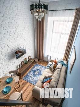 1-к квартира, посуточно, 22м2, 1/1 этаж