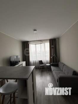 1-к квартира, на длительный срок, 35м2, 11/25 этаж