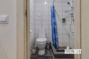 Студия квартира, на длительный срок, 14м2, 3/3 этаж