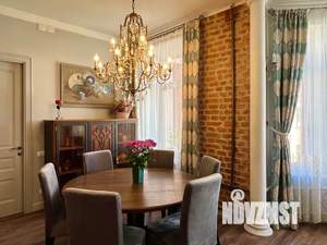 4-к квартира, посуточно, 145м2, 4/6 этаж