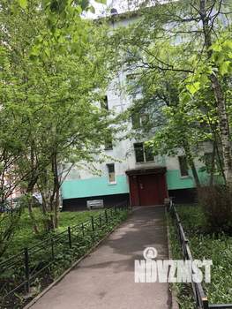 4-к квартира, на длительный срок, 48м2, 3/5 этаж